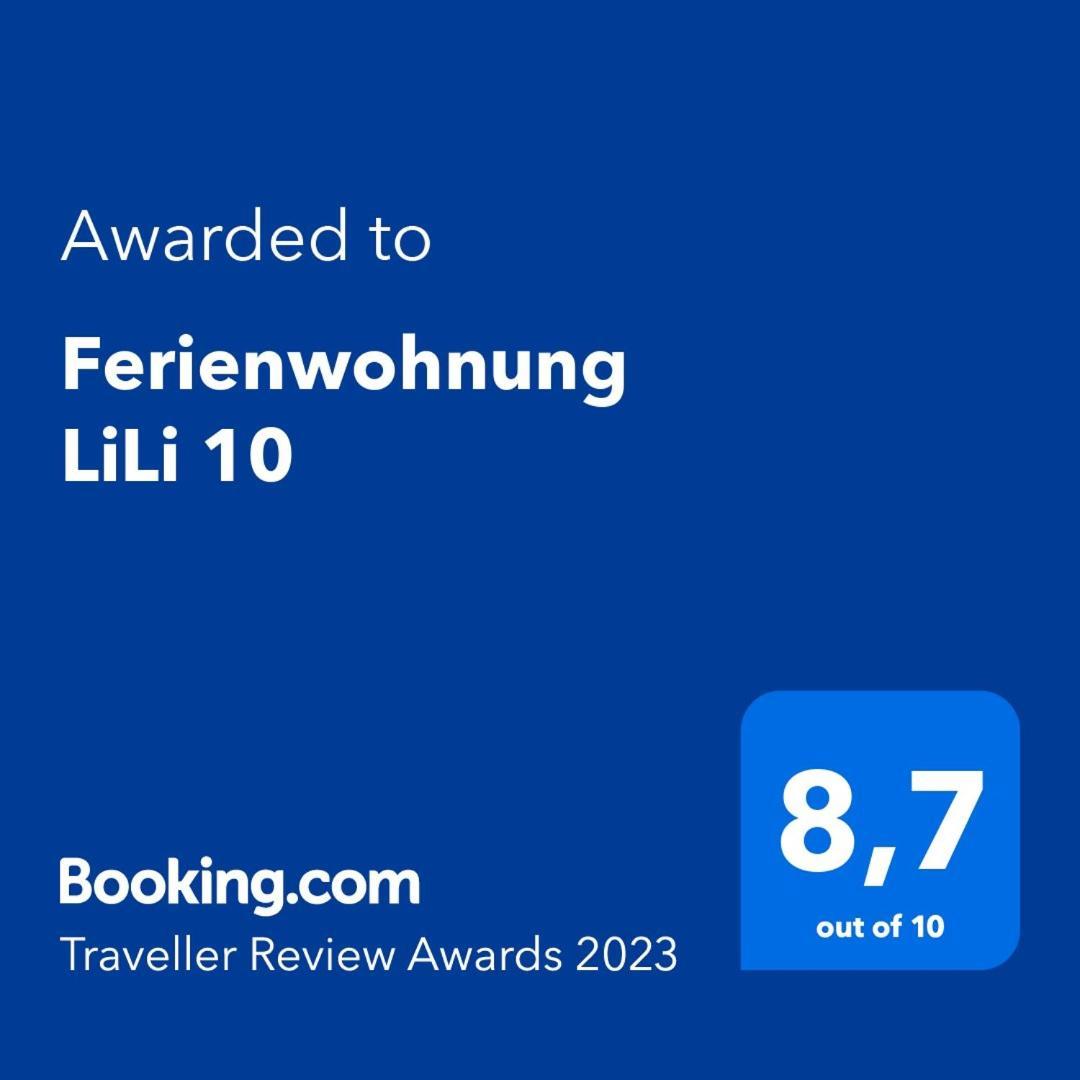 Ferienwohnung Lili 10 لينداو المظهر الخارجي الصورة