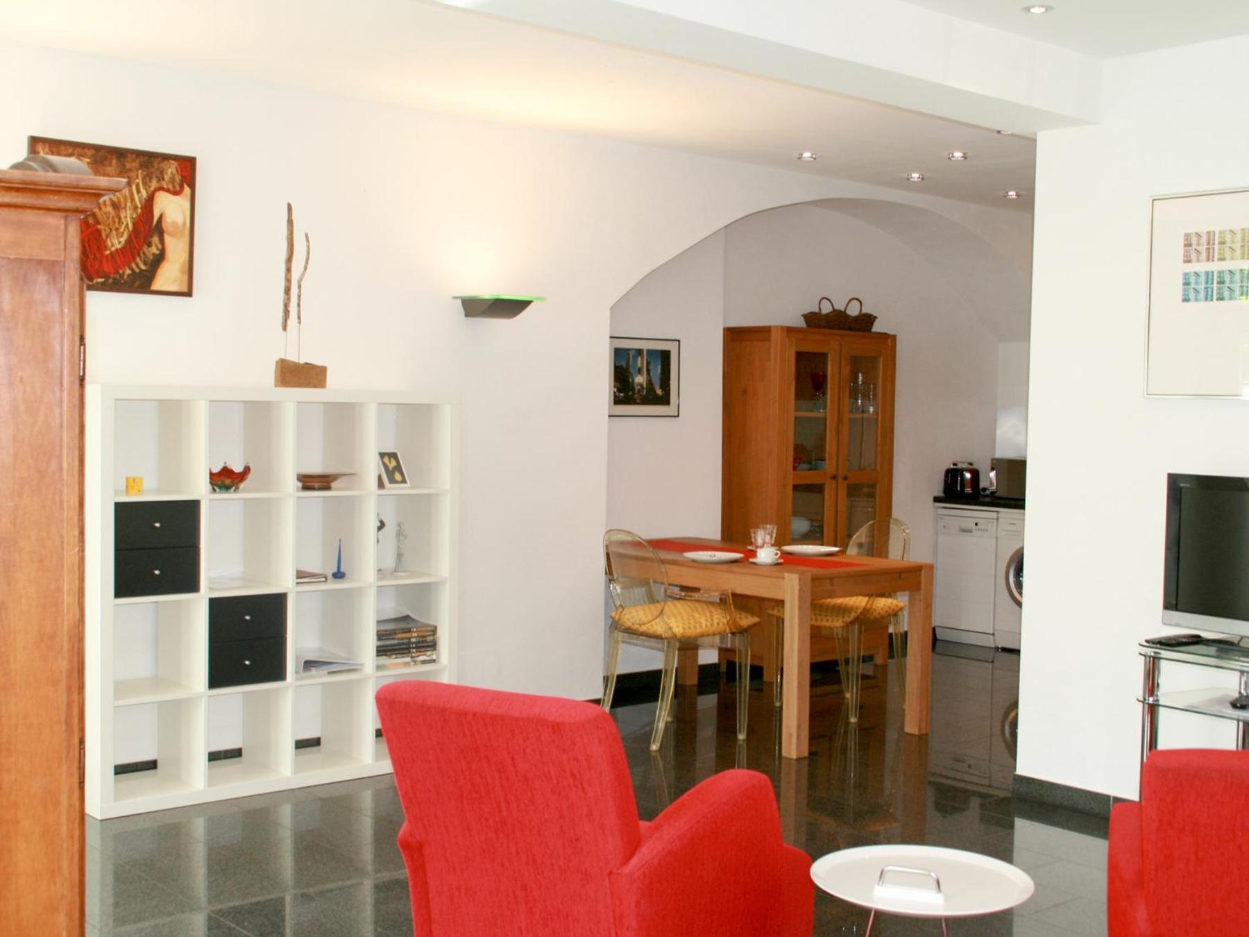 Ferienwohnung Lili 10 لينداو المظهر الخارجي الصورة