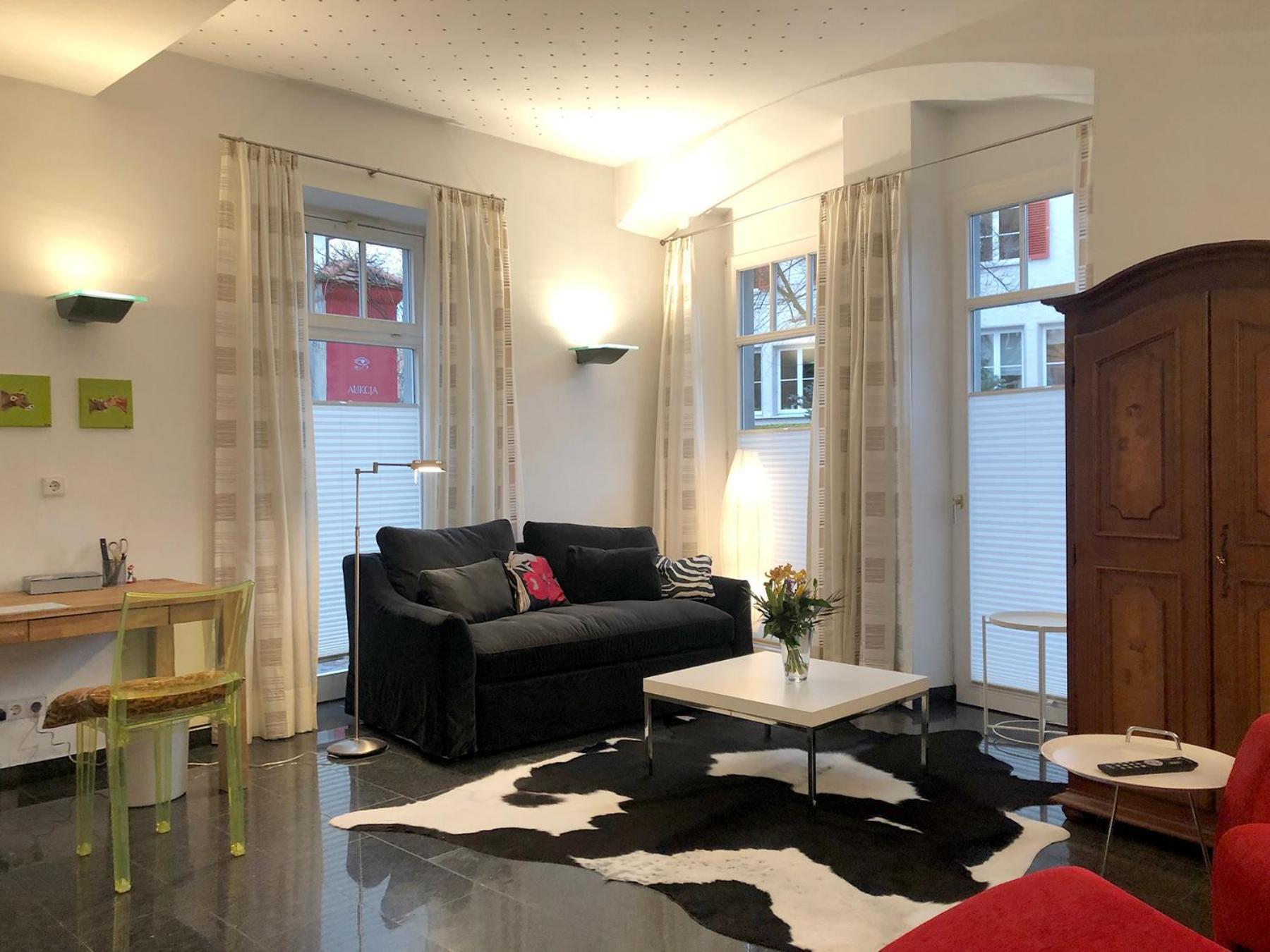 Ferienwohnung Lili 10 لينداو المظهر الخارجي الصورة