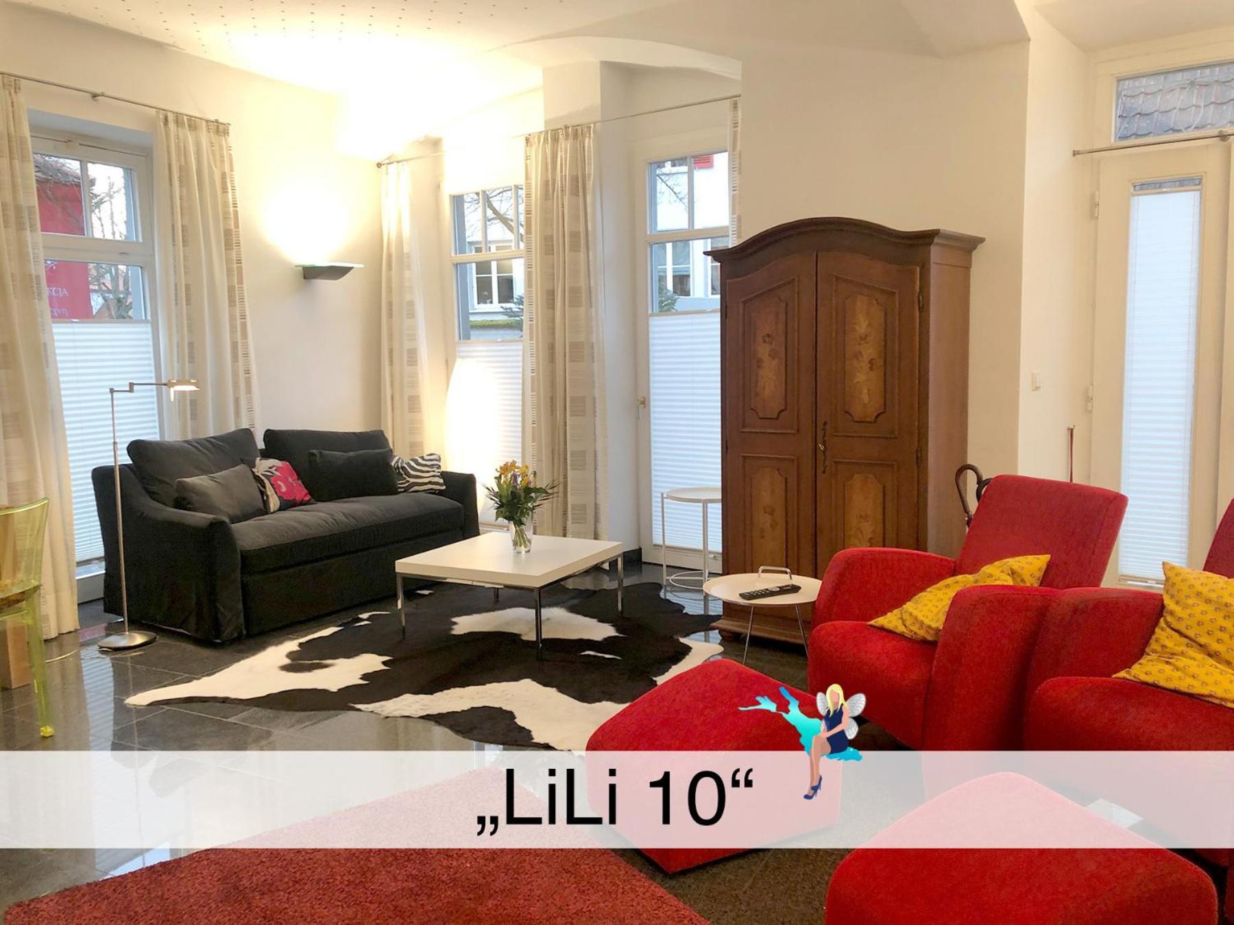 Ferienwohnung Lili 10 لينداو المظهر الخارجي الصورة